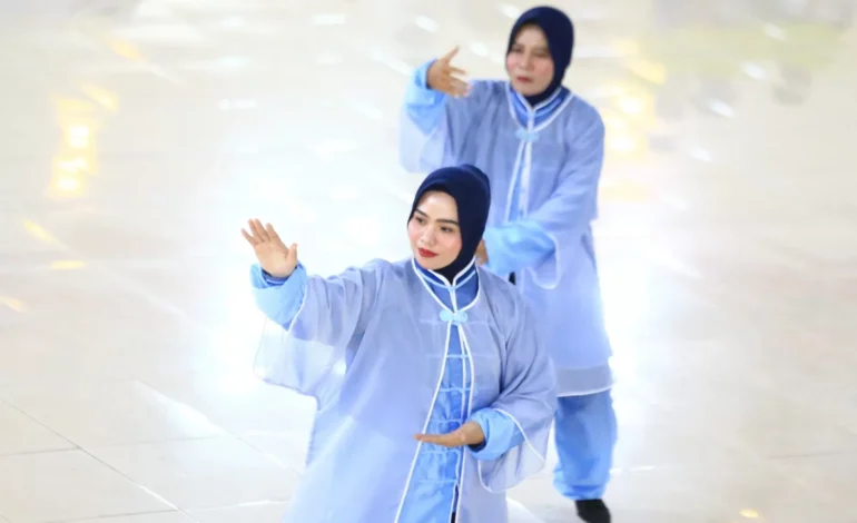 Meski Hanya Lima Pegiat, ATNI Kalsel Targetkan Dua Emas