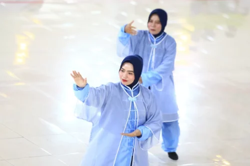 Meski Hanya Lima Pegiat, ATNI Kalsel Targetkan Dua Emas