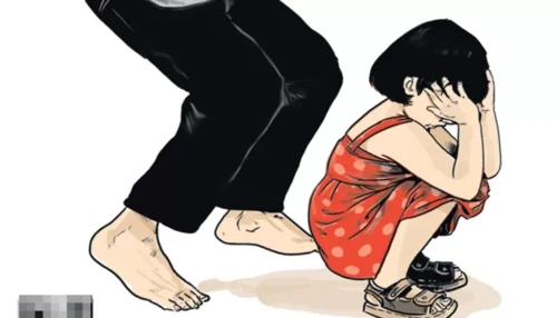 Pria Cabuli Murid SD Dijebloskan ke Tahanan Polresta Banjarmasin
