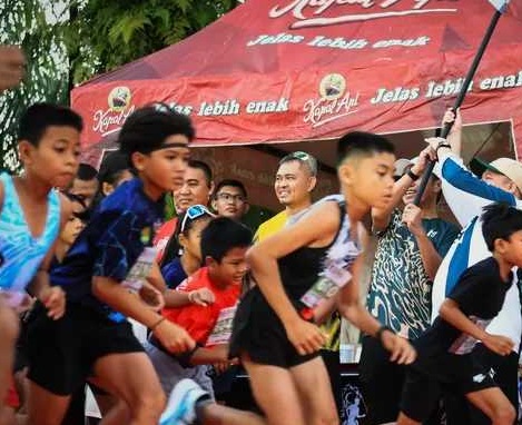 Akhir Juli, Banua Duathlon Challenge 2025 Digelar