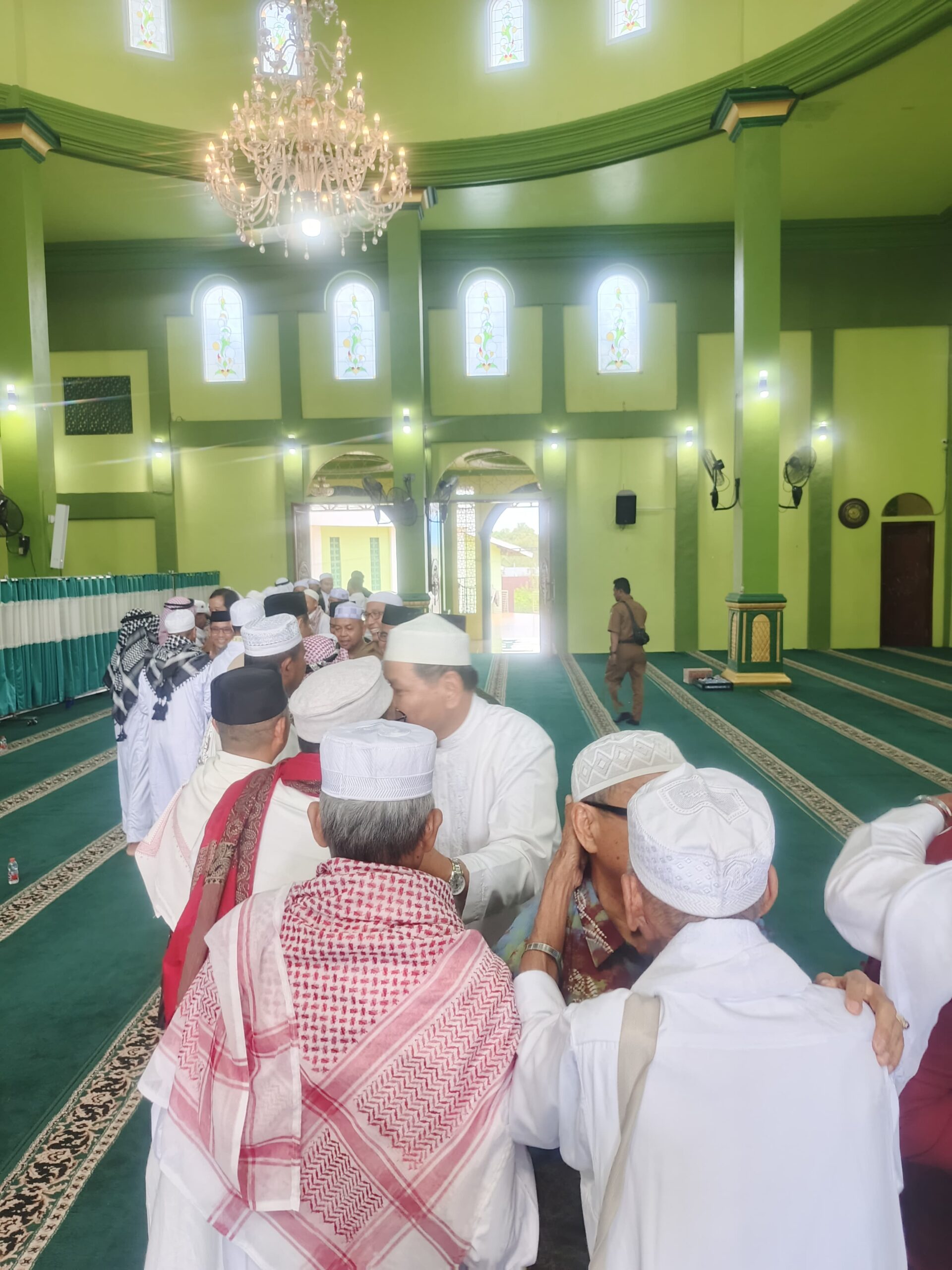 Pemkab Batola Sambut Jamaah Haji Tahun 2025