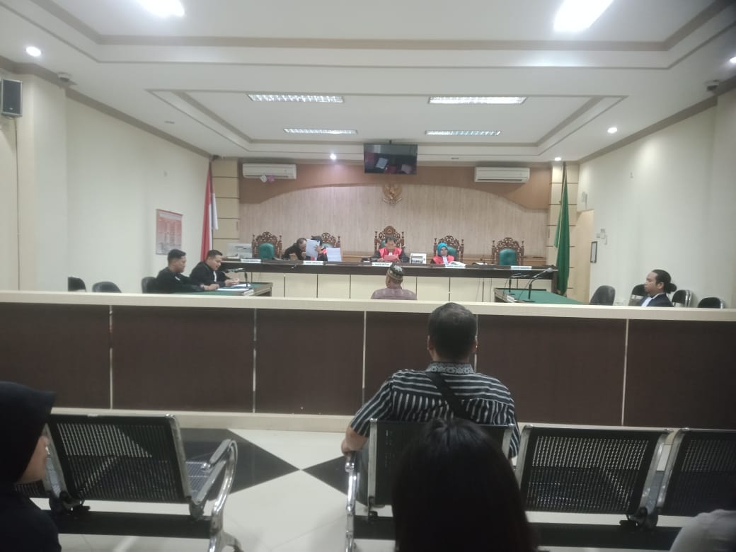 Dua Eks Pegawai BRI Kotabaru Didakwa Dugaan Korupsi Rp9,2 Miliar