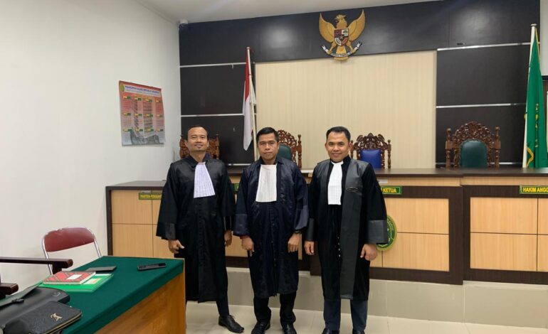 Sidang Praperadilan Tersangka NM Direktur Cahaya Abadi, 6 Poin Cacat Formil Diungkap