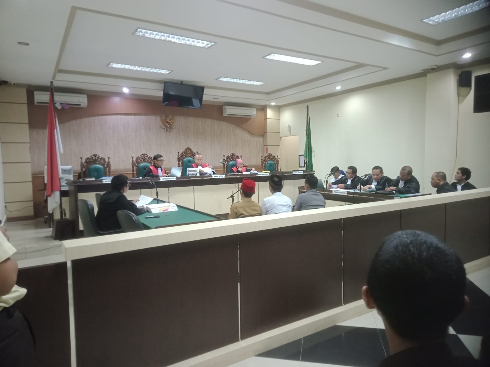 Tiga Saksi Ungkap Dugaan Perintangan Penyidikan oleh Terdakwa Suparman di Kejari Barito Kuala