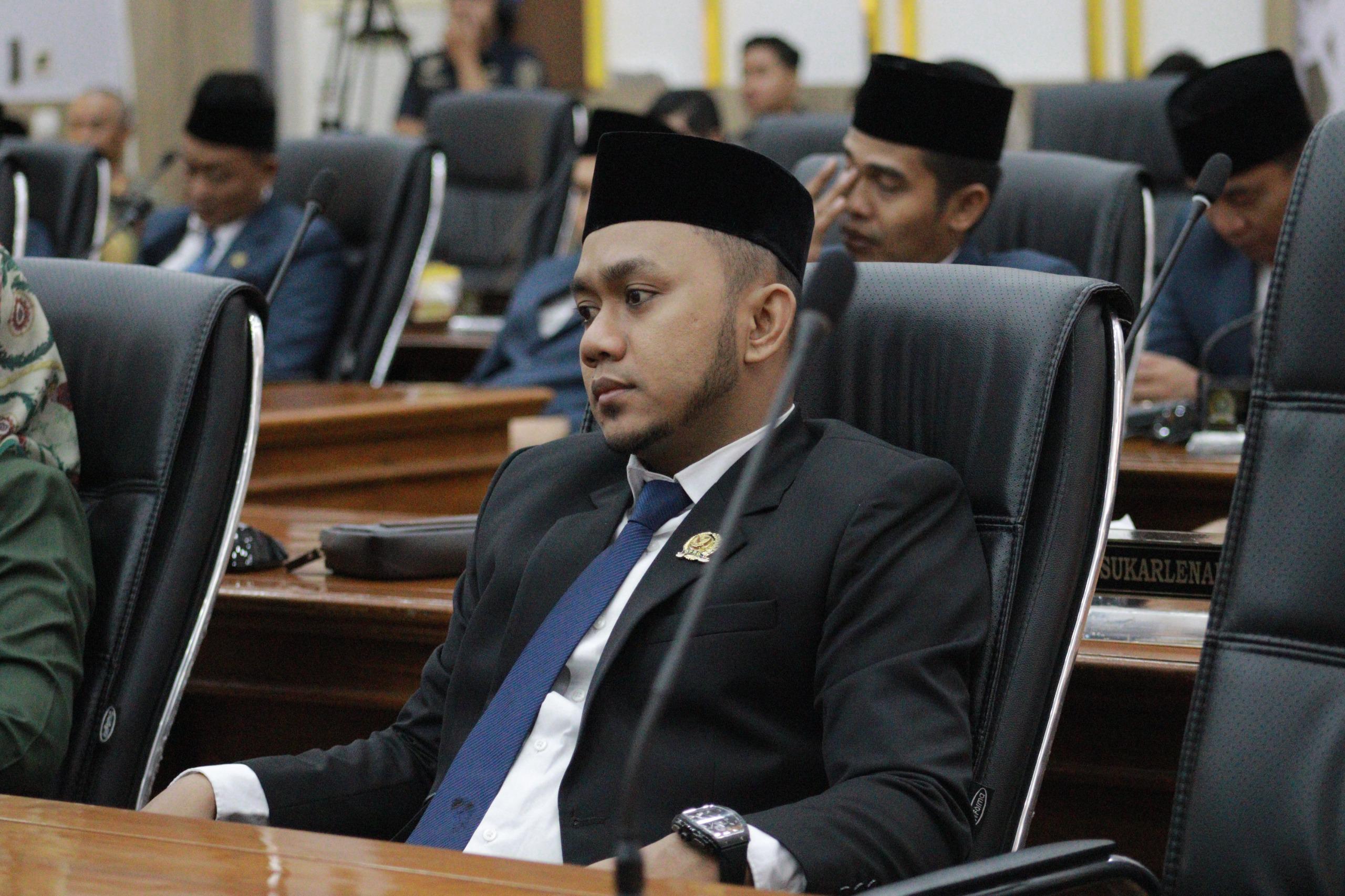 Legislator Soroti Demokrasi Internal PWI Balangan, Tegaskan Pers Harus Independen