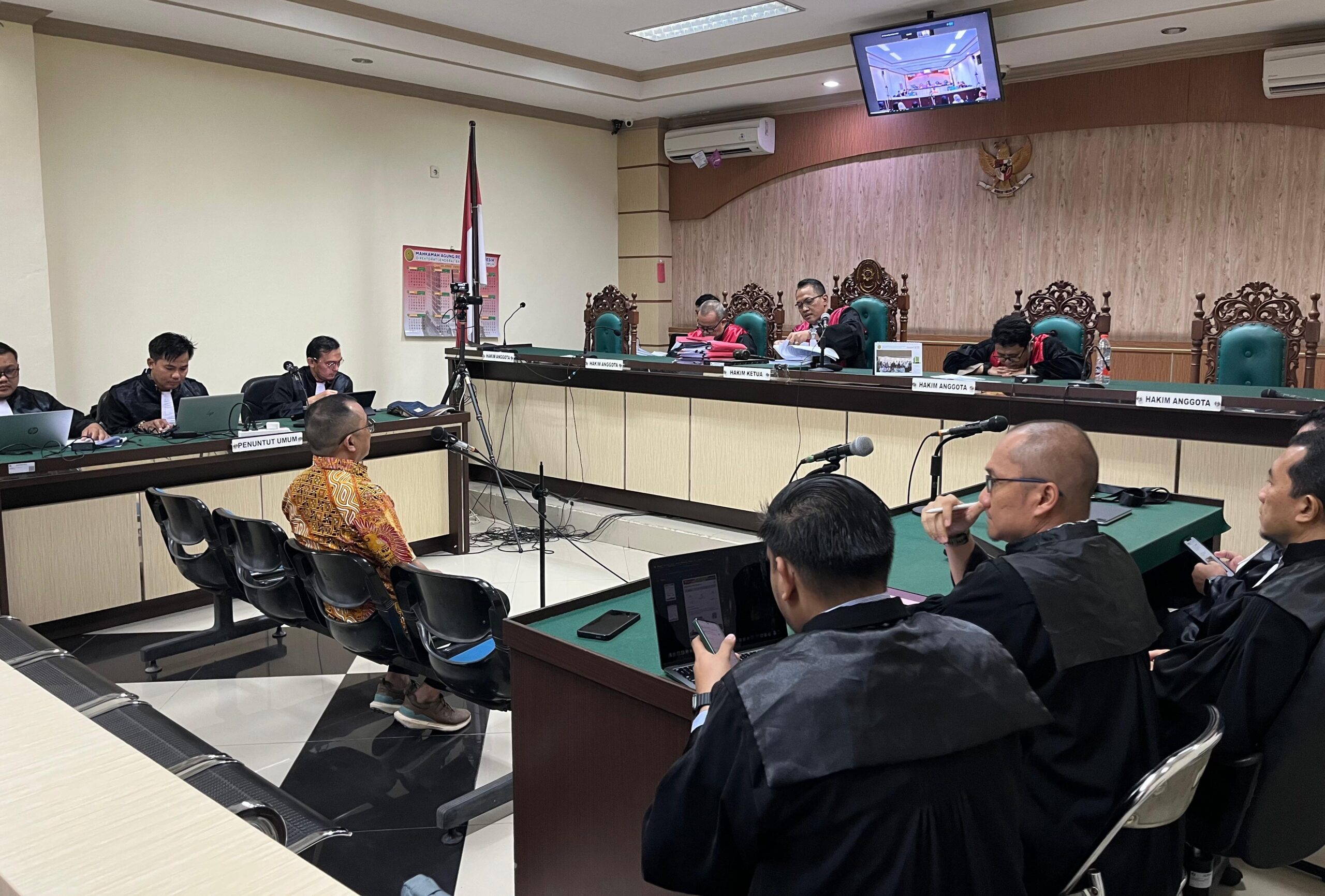 Respons KPK atas Vonis Penjara dan Denda untuk Eks Pejabat Dinas PUPR Kalsel
