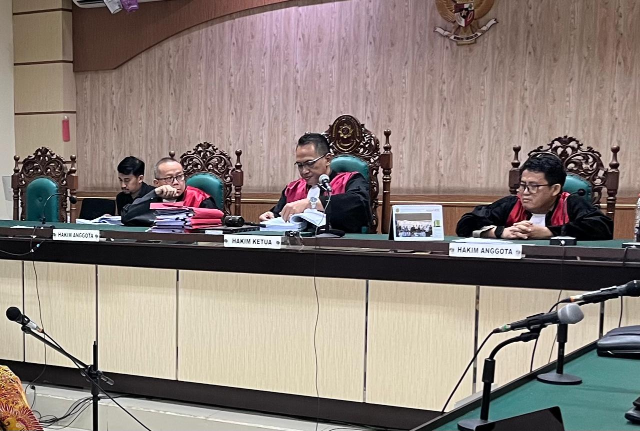 Pejabat PUPR Kalsel Divonis Bersalah, Hakim Minta KPK Periksa Pemberi dari PT AKL