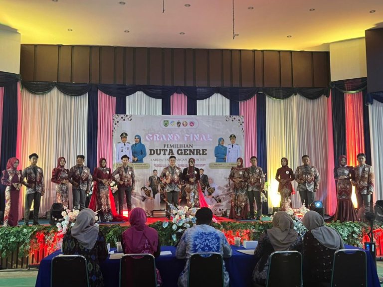 Pemkab Balangan Harap Duta Genre Tingkatkan Kesadaran Remaja Membangun Daerah