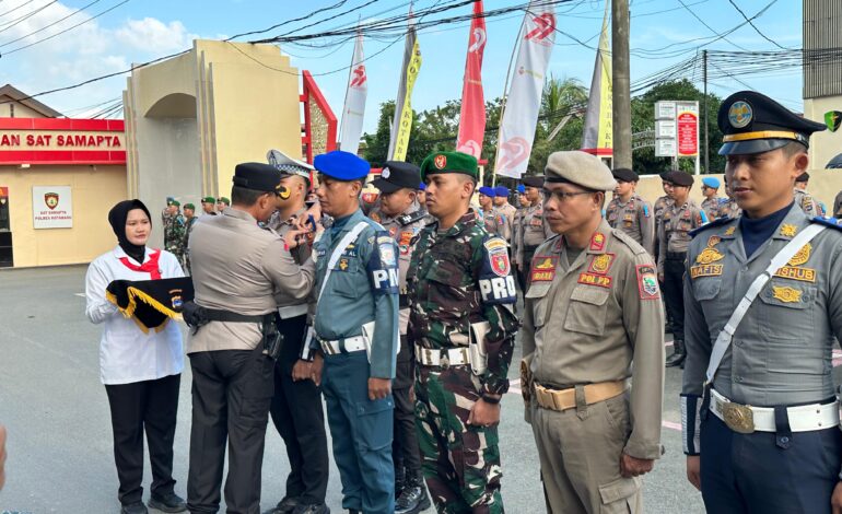 Tim Gabungan Terlibat Operasi Patuh Intan 2025 Selama Dua Pekan, Ini Sasarannya