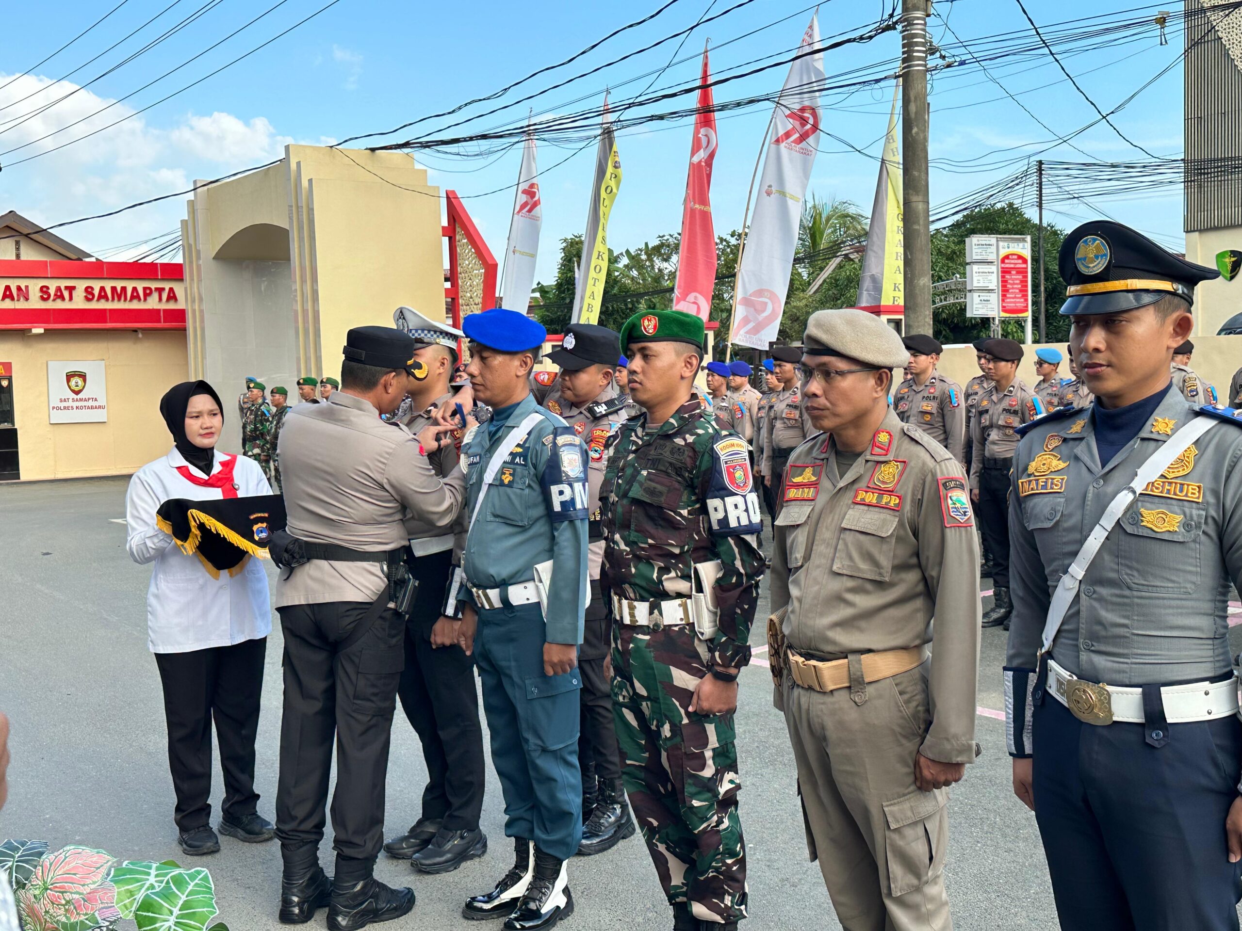 Tim Gabungan Terlibat Operasi Patuh Intan 2025 Selama Dua Pekan, Ini Sasarannya