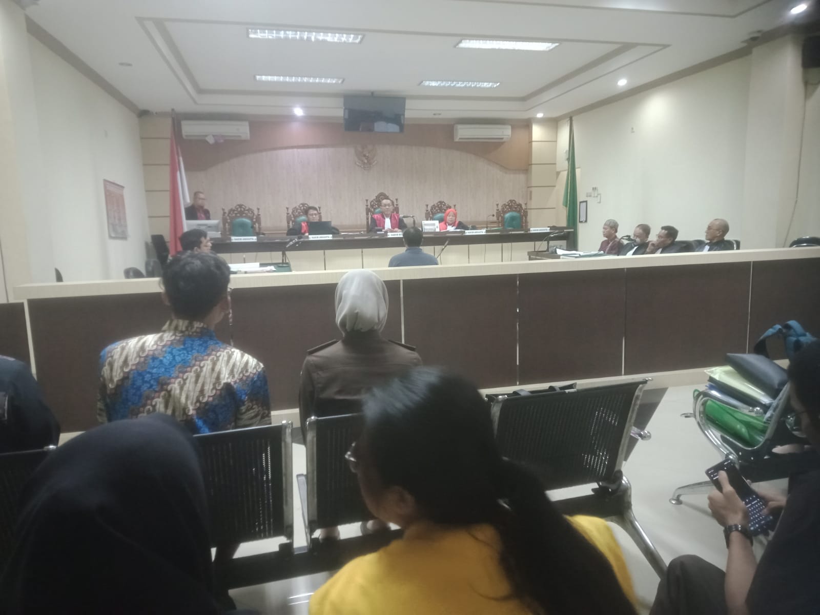 Kata Dua Saksi soal Sidang Dugaan Kredit Fiktif Rp5,9 Miliar di BRI Marabahan