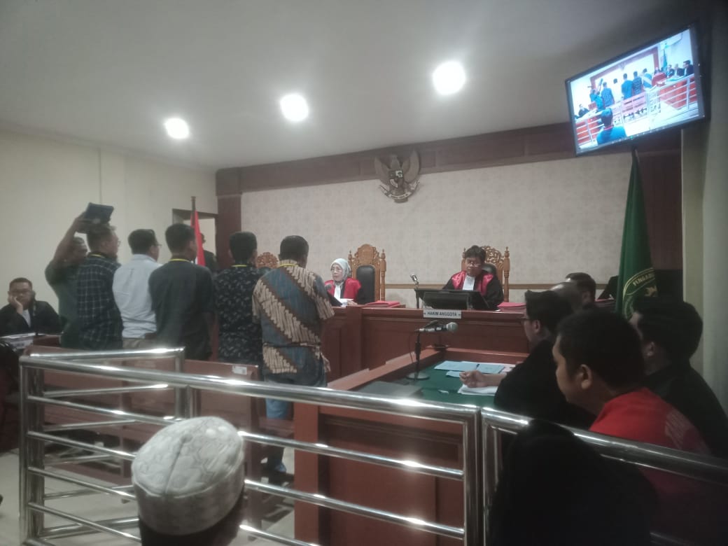 Bos PT Aglomin Didakwa Dugaan Penipuan Penjualan Batu Bara Rp7 Miliar