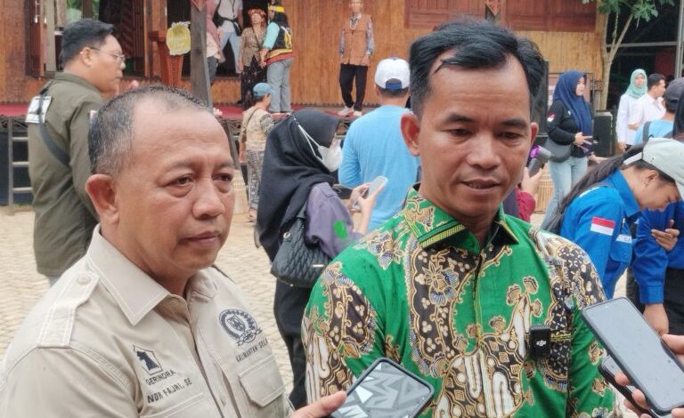 Anggota DPRD Balangan Dorong Pengembangan Wisata di Desa Liyu