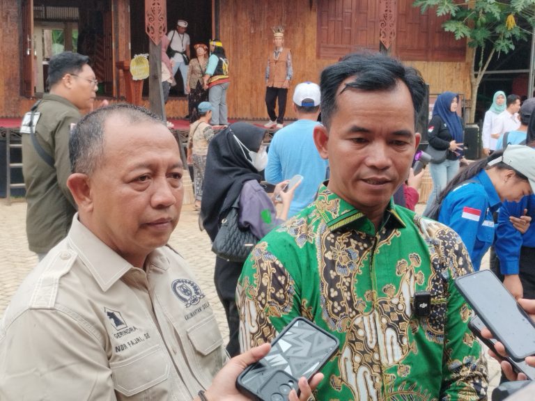 Anggota DPRD Balangan Dorong Pengembangan Wisata di Desa Liyu