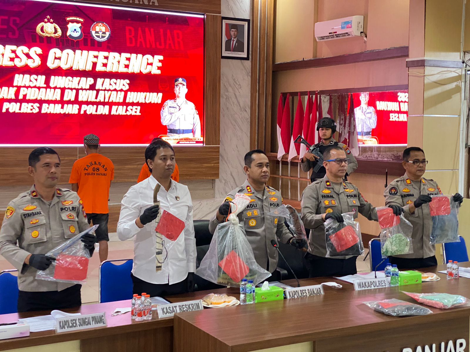 Motif Istri dan Kakak Kandung Bunuh dan Mutilasi Suami di Paramasan