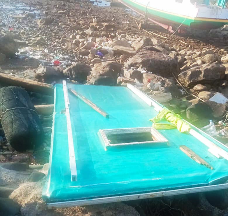 Heboh, Nelayan Tajuddin Dikabarkan Hilang di Laut Matasirih