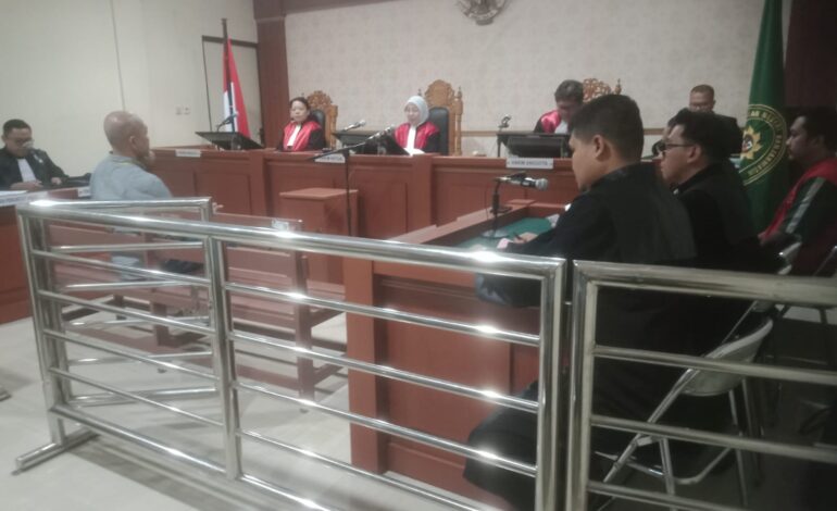 Saksi Bongkar Dugaan Penipuan Penjualan Batubara Rp7,7 Miliar PT Aglomin