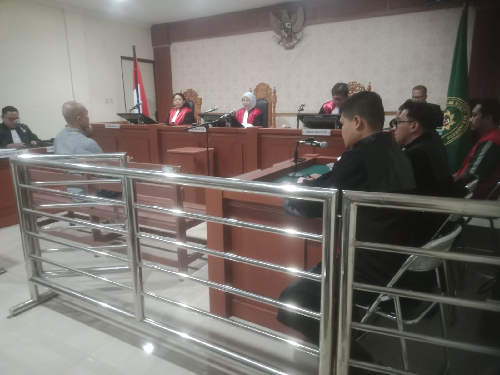 Saksi Bongkar Dugaan Penipuan Penjualan Batubara Rp7,7 Miliar PT Aglomin