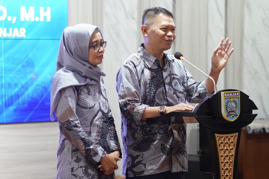 Dr Musafir Resmi Jabat Kepala Kejaksaan Negeri Kabupaten Banjar