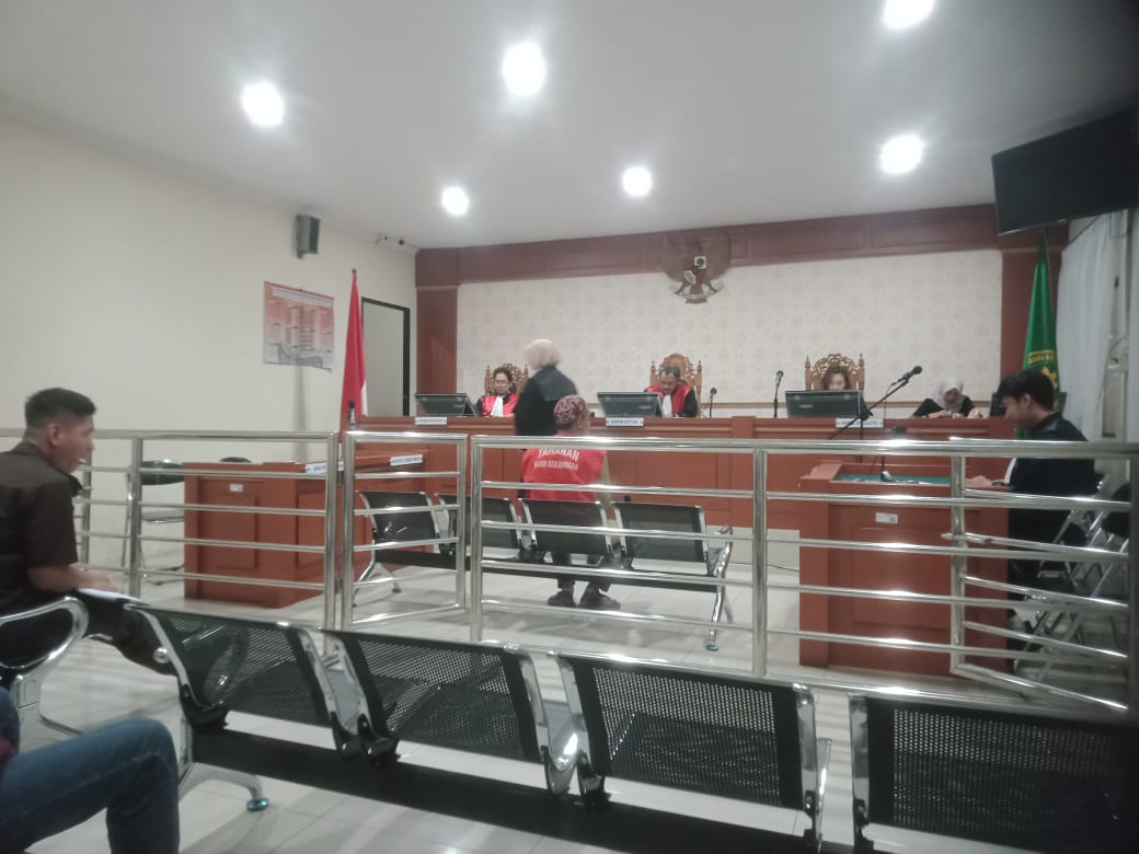 Terbukti Jualan Sabu, Terdakwa Firda Dituntut 5 Tahun Penjara