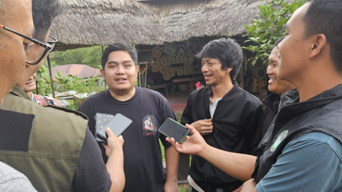Zaki Diminta Maju sebagai Ketua PWI Balangan