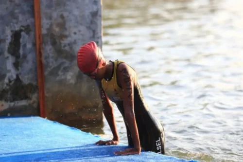 Kalsel Miliki Potensi Atlet Muda Triathlon Berbakat