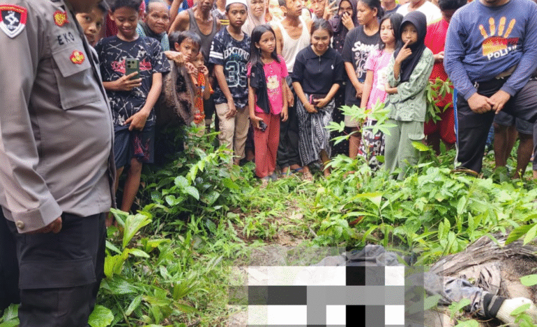 Identitas Mayat Pria di Desa Muui HST Terungkap, Penyebab Kematian Masih Diselidiki