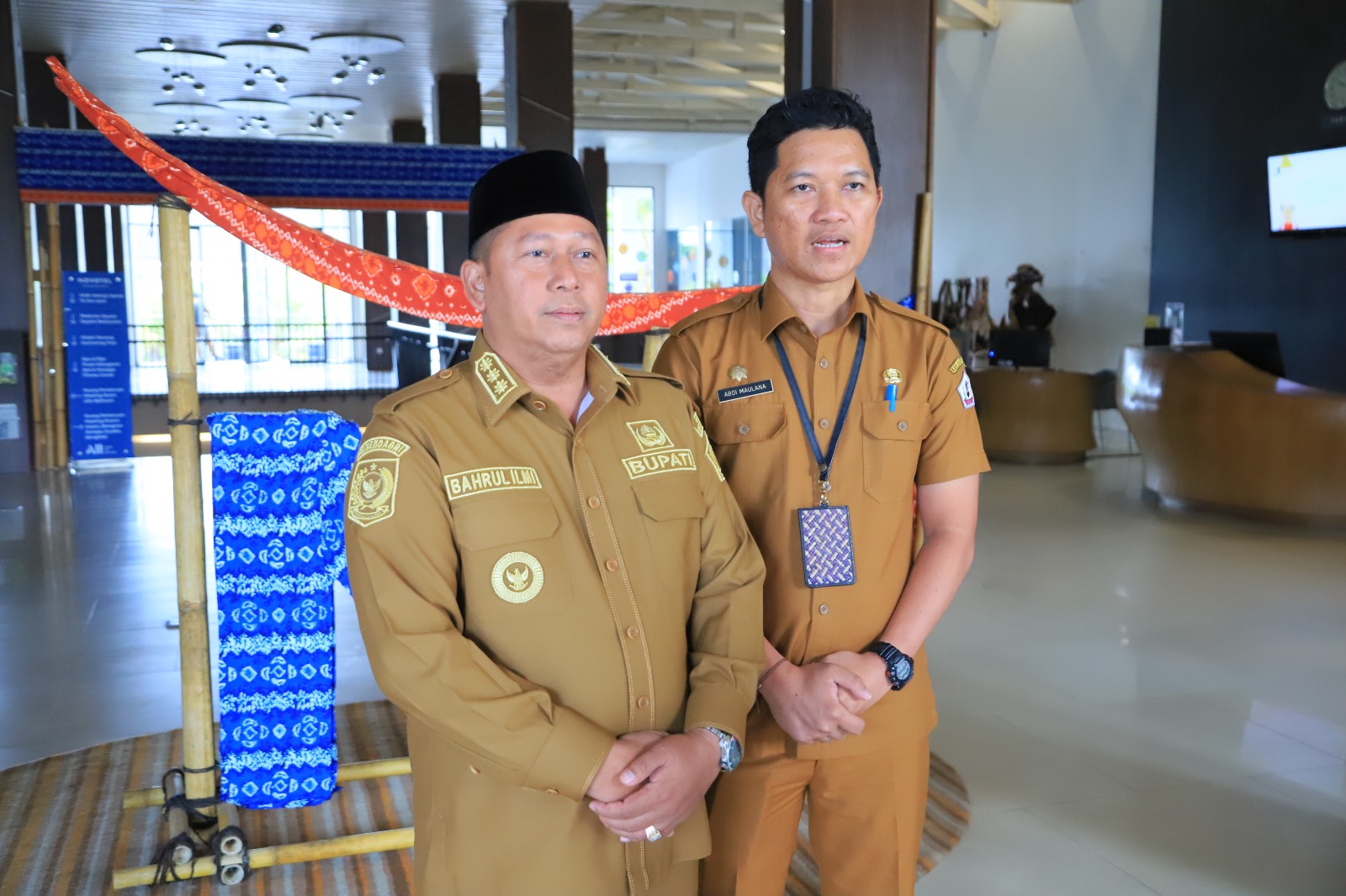 Bupati Barito Kuala Tegaskan Komitmen Kelola Sampah Regional pada Rakornis TPA se-Kalimantan Selatan
