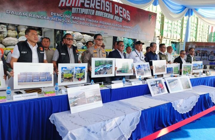 Modus Operandi Tambang Batu Bara Ilegal di Kawasan IKN