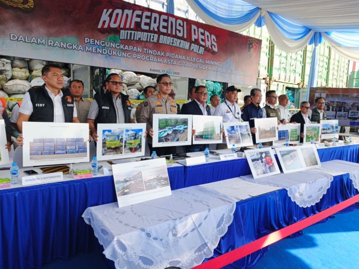 Modus Operandi Tambang Batu Bara Ilegal di Kawasan IKN