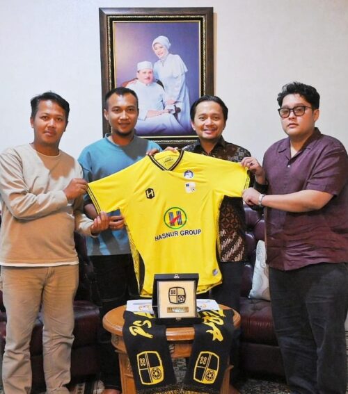 Barito Putra Teken Kontrak dengan Pemain Anyar, M Hargianto