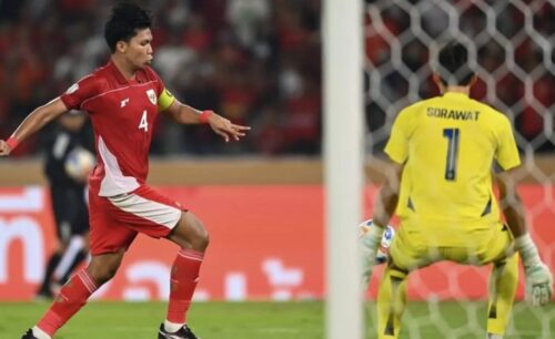 Indonesia Melaju ke Final Laga Timnas U-23, Setelah Adu Penalti dengan Thailand