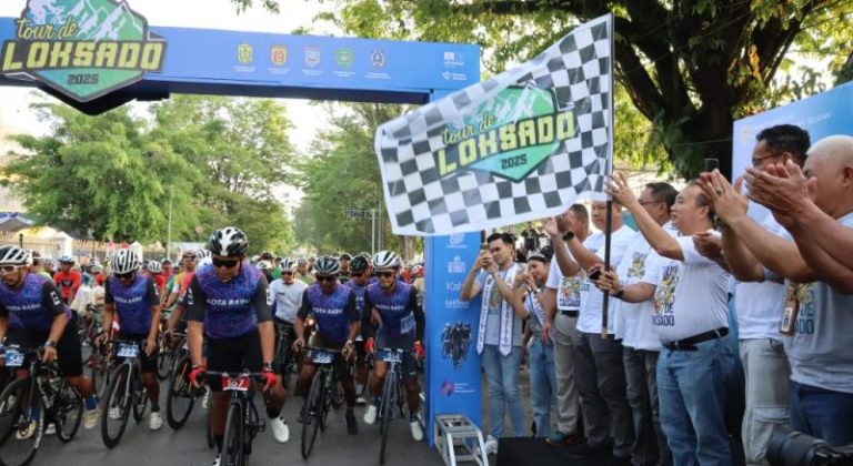 465 Peserta Ikut Adu Balap Tour de Loksado, Perkenalkan Geopark Meratus