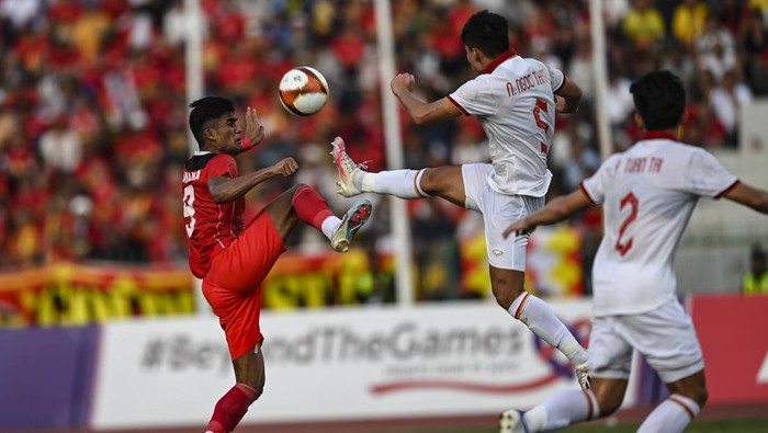 Head to head Indonesia Vs Vietnam Jelang Final Piala AFF U-23 2025