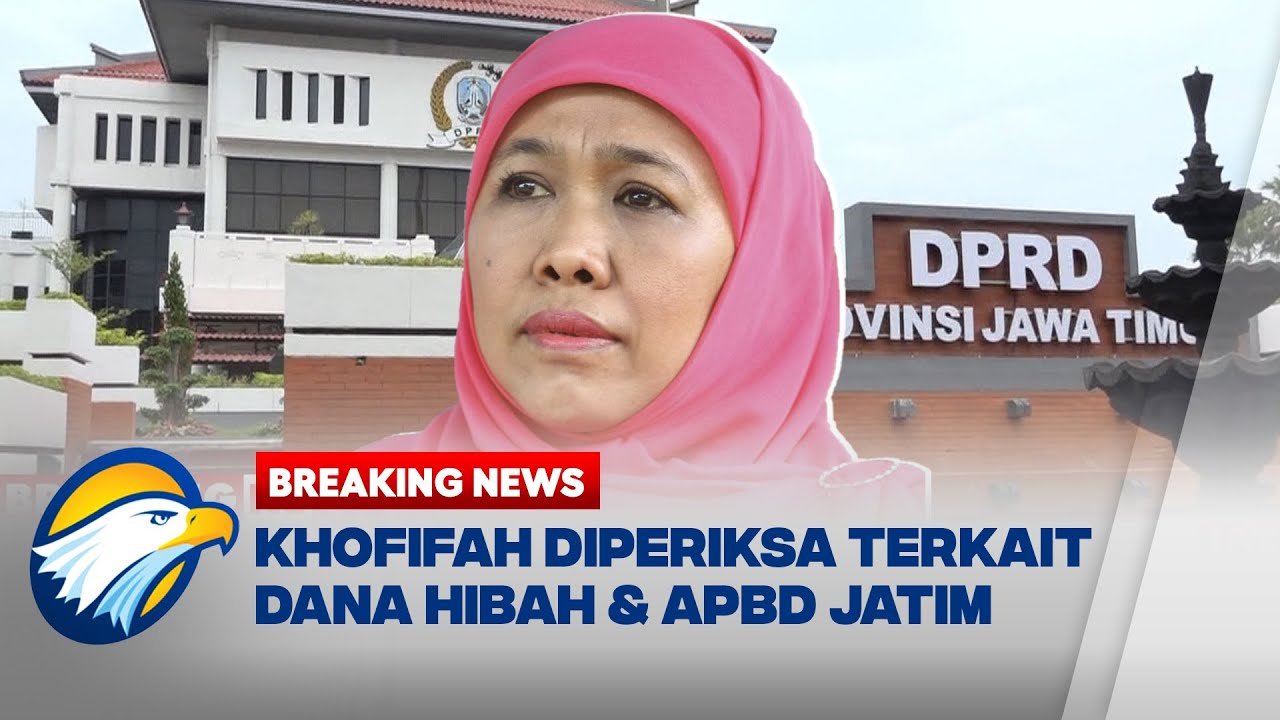 Nama Gubernur Disebut di BAP, Khofifah Duduk di Kursi Saksi Kasus Dana Hibah Jatim