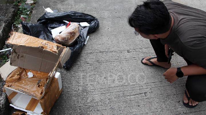 Setelah 125 Hari Teror Kepala Babi ke Tempo, Bareskrim Polri Baru Ambil Barang Bukti