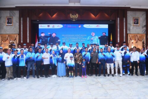 KORMI Kalsel ke Ajang FORNAS VII NTB, Target Tiga Besar