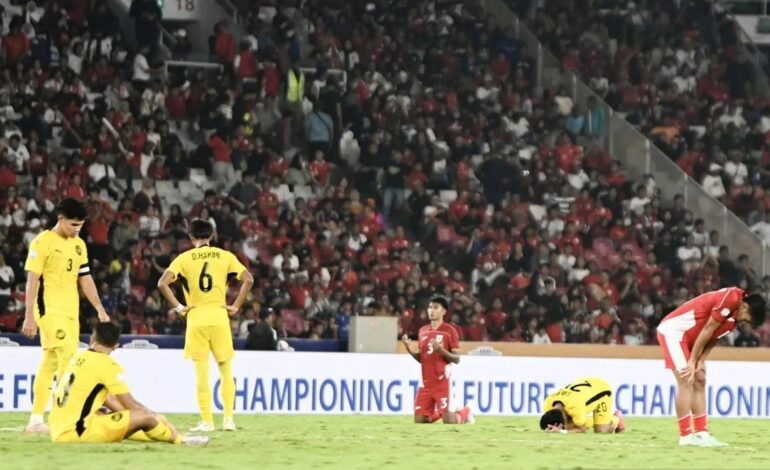 Klasemen Akhir Grup A: Indonesia Lolos ke Semifinal Sebagai Juara Grup