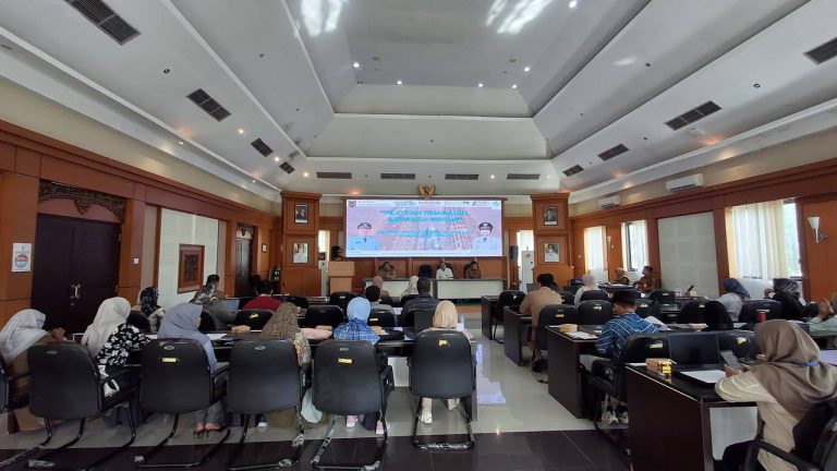 Dinas PUPR Kalsel Dorong Peningkatan SDM Konstruksi Melalui Pelatihan Tenaga Ahli Bangunan Gedung