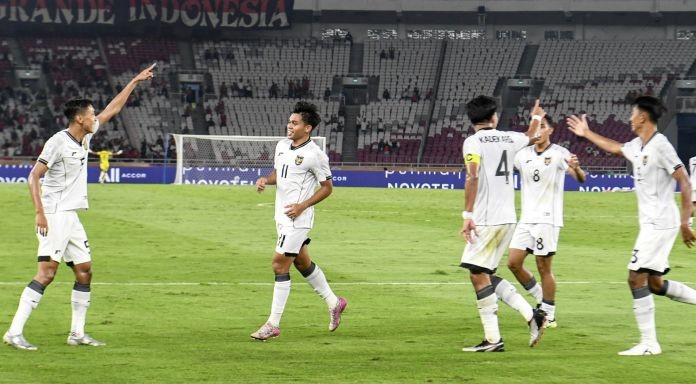 Indonesia Puncaki Grup A, Usai Kalahkan Filipina 1-0