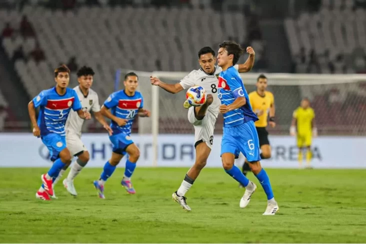 Timnas Indonesia U-23 Lolos ke Semifinal Piala AFF U-23 2025