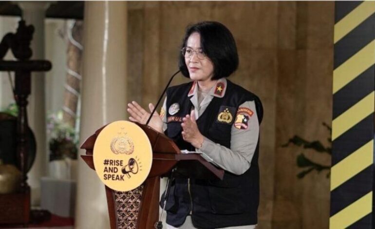 Bareskrim Polri Bongkar TPPO Pekerja Admin Kripto di Myanmar