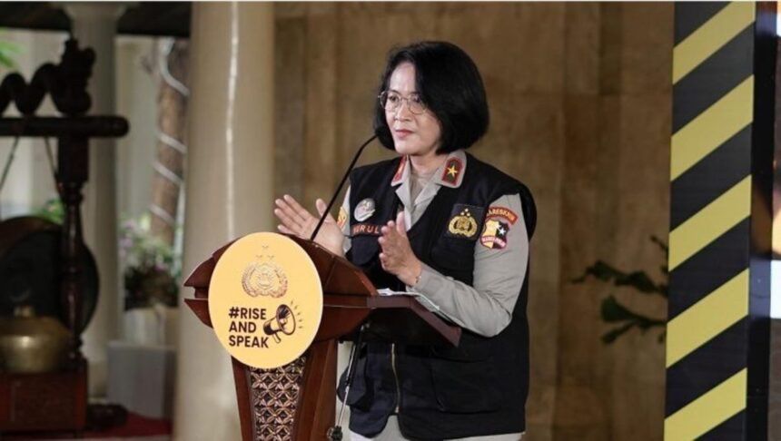 Bareskrim Polri Bongkar TPPO Pekerja Admin Kripto di Myanmar