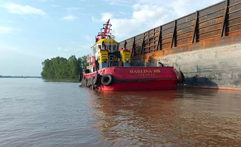ABK Hilang di Sungai Barito Ditemukan Meninggal Dunia