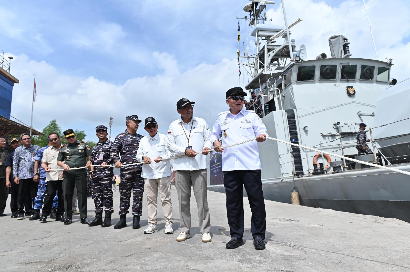 Bawa Uang Rp6 Miliar, BI Kalsel dan TNI Ekspedisi Rupiah Berdaulat
