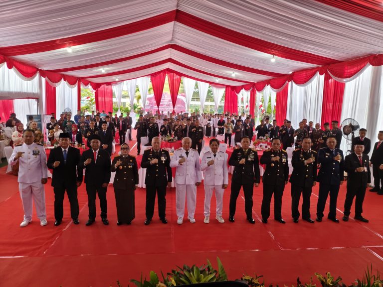 6.780 Narapidana di Kalsel Terima Remisi HUT ke-80 Kemerdekaan RI
