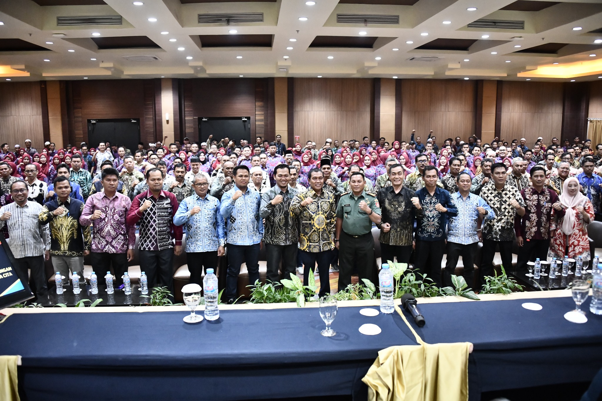 WABUP HSS RESMI BUKA ADVOKASI POKJANAL POSYANDU, AJAK STAKEHOLDER TINGKATKAN PEMBINAAN, MONITORING, DAN EVALUASI POSYANDU
