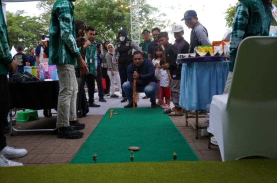 Pemkab Balangan Usung Kuliner dan Seni Tradisional