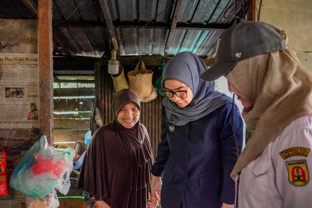 Pemkot Banjarbaru Targetkan Rehabilitasi 101 Rumah Tak Layak Huni Tahun Ini