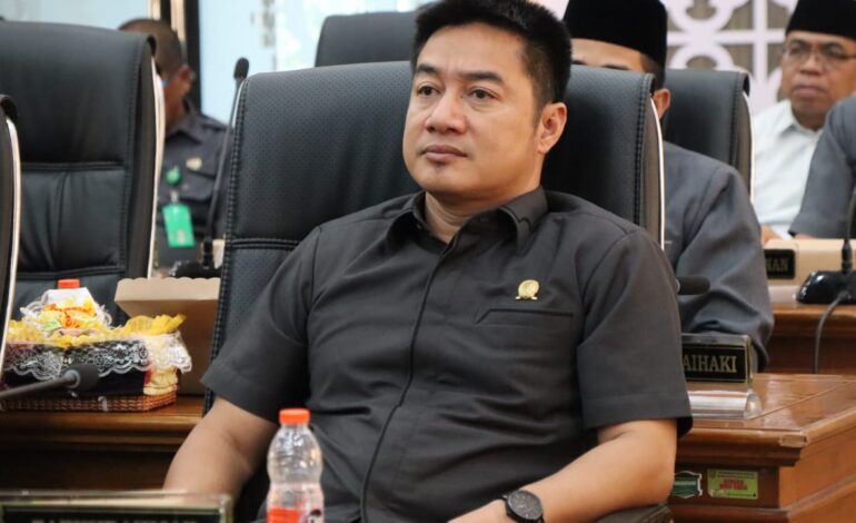 DPRD Balangan Dorong Generasi Muda Berinovasi di Sektor Pertanian